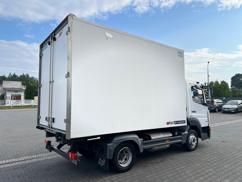 Mercedes-Benz Atego 816 REFRIGERATOR HOOK MEAT ROHRBAHNEN - Refrigerator truck: picture 5 Mercedes-Benz Atego 816 REFRIGERATOR HOOK MEAT ROHRBAHNEN - Refrigerator truck: picture 5