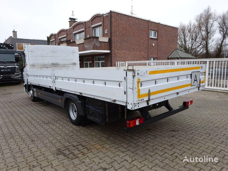 Mercedes-Benz Atego 818 - Flatbed - Dropside/ Flatbed truck: picture 4 Mercedes-Benz Atego 818 - Flatbed - Dropside/ Flatbed truck: picture 4