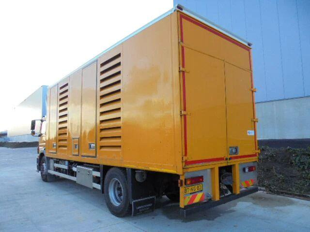 Mercedes-Benz Axor 1829 - Vacuum truck - Vacuum truck: picture 5 Mercedes-Benz Axor 1829 - Vacuum truck - Vacuum truck: picture 5