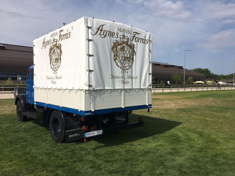 Mercedes-Benz LAF-311 - Box truck: picture 2 Mercedes-Benz LAF-311 - Box truck: picture 2