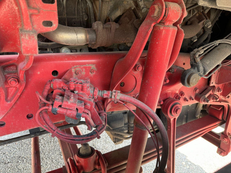 Mercedes-Benz MP 3 2648,6x4,voll-blatt-gefedert,Absetzer - Skip loader truck: picture 4 Mercedes-Benz MP 3 2648,6x4,voll-blatt-gefedert,Absetzer - Skip loader truck: picture 4