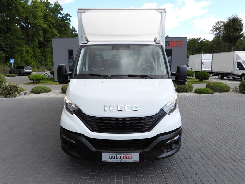 Mercedes-Benz SPRINTER 514 KONTENER WINDA 8 PALET TEMPOMAT BLIŹNIACZE KOŁA KLI - Closed box van: picture 5 Mercedes-Benz SPRINTER 514 KONTENER WINDA 8 PALET TEMPOMAT BLIŹNIACZE KOŁA KLI - Closed box van: picture 5