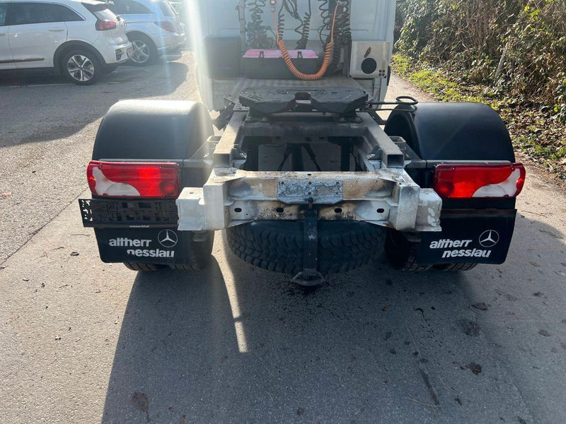 Mini artic tractor unit Mercedes-Benz SPRINTER 519: picture 6