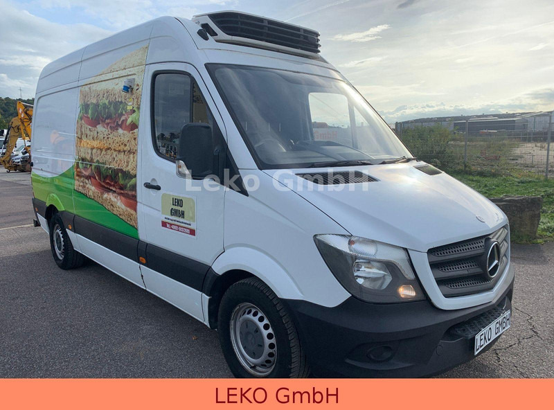 Mercedes-Benz Sprinter 313, Rechtslenker - Refrigerated delivery van: picture 1 Mercedes-Benz Sprinter 313, Rechtslenker - Refrigerated delivery van: picture 1