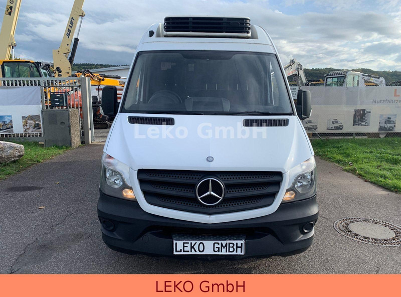 Mercedes-Benz Sprinter 313, Rechtslenker - Refrigerated delivery van: picture 2 Mercedes-Benz Sprinter 313, Rechtslenker - Refrigerated delivery van: picture 2