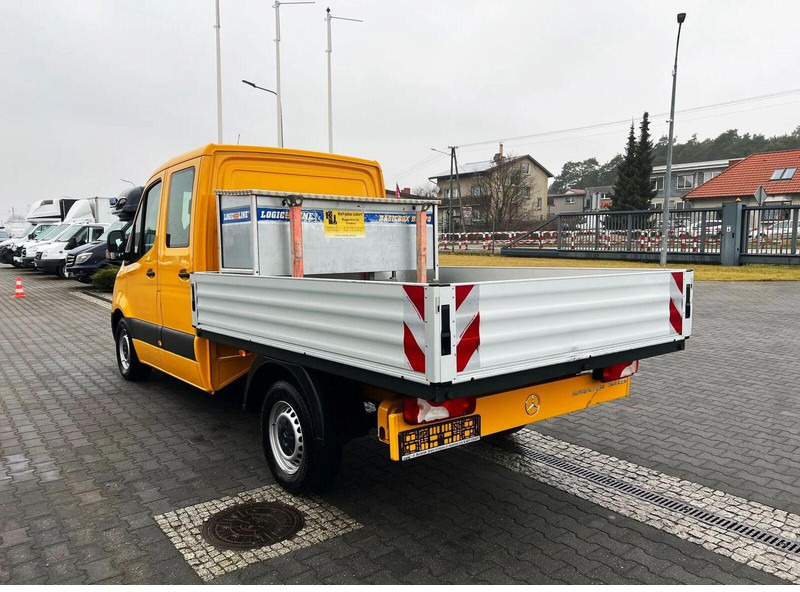 Mercedes-Benz Sprinter 314 CDI Doka Dubel Kabina 6-miejsc Jeden Właściciel Imp - Open body delivery van, Combi van: picture 3 Mercedes-Benz Sprinter 314 CDI Doka Dubel Kabina 6-miejsc Jeden Właściciel Imp - Open body delivery van, Combi van: picture 3