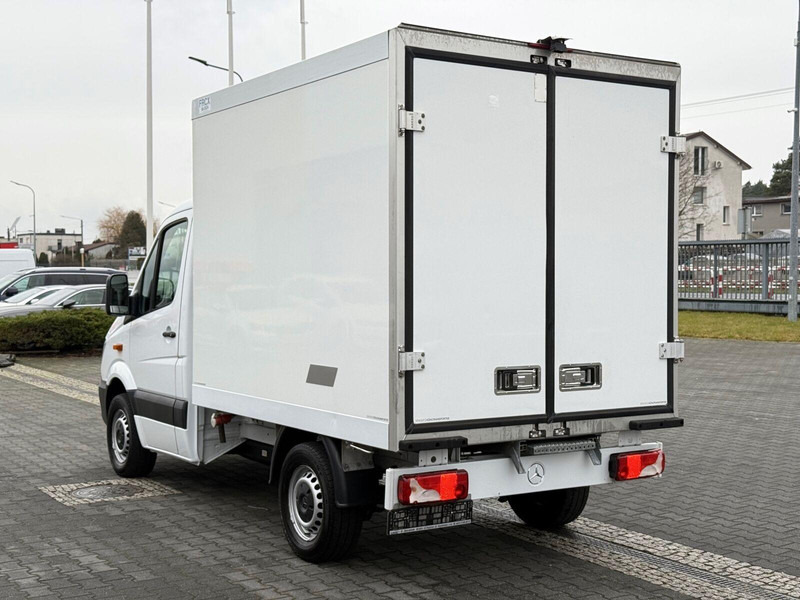 Mercedes-Benz Sprinter 314 Kontener Chłodnia/Mroźnia Hakowa, Hakówka TOP - Refrigerated delivery van: picture 4 Mercedes-Benz Sprinter 314 Kontener Chłodnia/Mroźnia Hakowa, Hakówka TOP - Refrigerated delivery van: picture 4