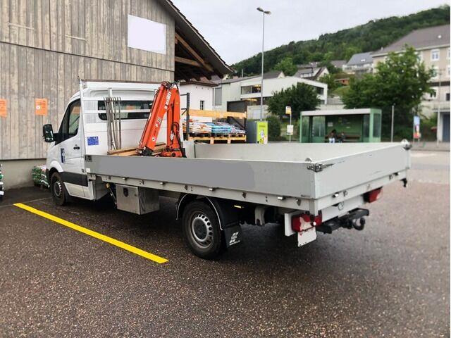 Mercedes-Benz Sprinter 316 CDI Darus platós Maxilift ML 230 D.3 E - Open body delivery van: picture 3 Mercedes-Benz Sprinter 316 CDI Darus platós Maxilift ML 230 D.3 E - Open body delivery van: picture 3