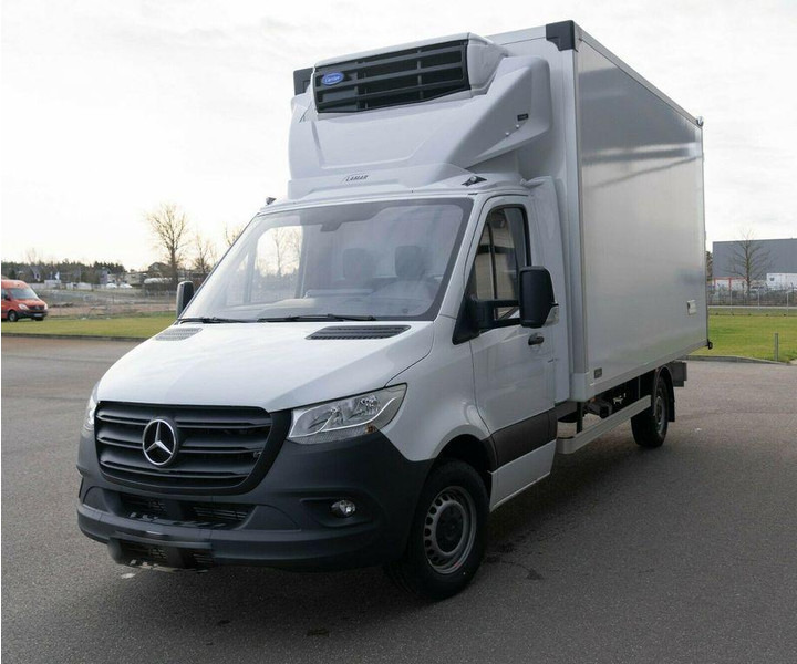 Mercedes-Benz Sprinter 316 CDI Hűtős Carrier Xarios 500 - Refrigerated delivery van: picture 1 Mercedes-Benz Sprinter 316 CDI Hűtős Carrier Xarios 500 - Refrigerated delivery van: picture 1