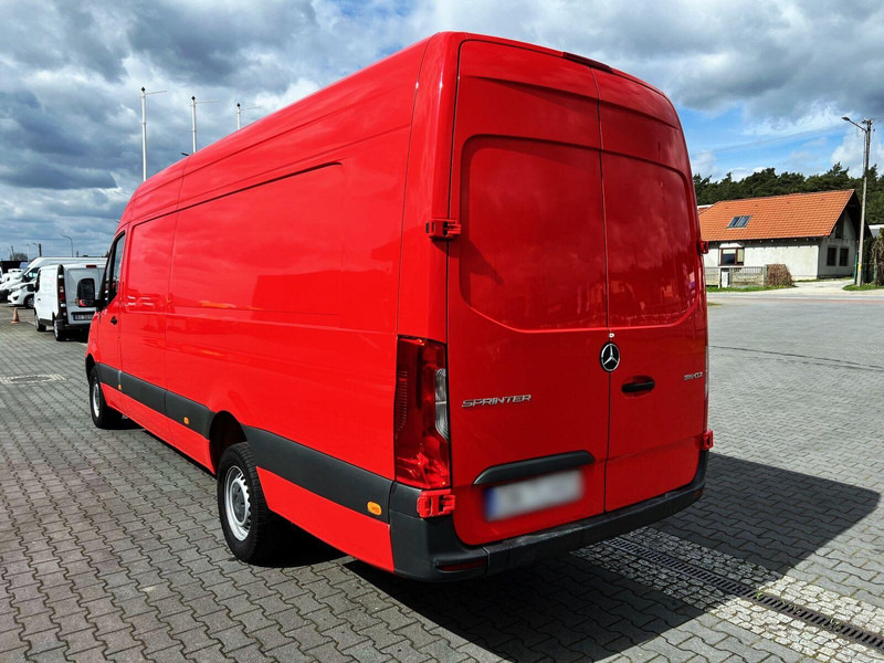 Mercedes-Benz Sprinter 319 CDI V6 L4H2 L5H2 MAXI LONG Automat 1.HAND - Closed box van: picture 3 Mercedes-Benz Sprinter 319 CDI V6 L4H2 L5H2 MAXI LONG Automat 1.HAND - Closed box van: picture 3