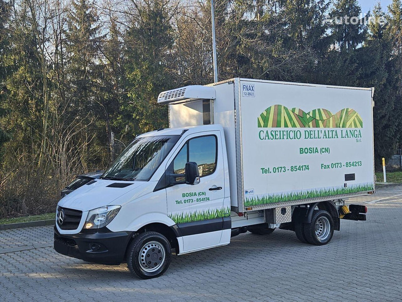 Mercedes-Benz Sprinter 416/516 CDI - Refrigerated delivery van: picture 1 Mercedes-Benz Sprinter 416/516 CDI - Refrigerated delivery van: picture 1