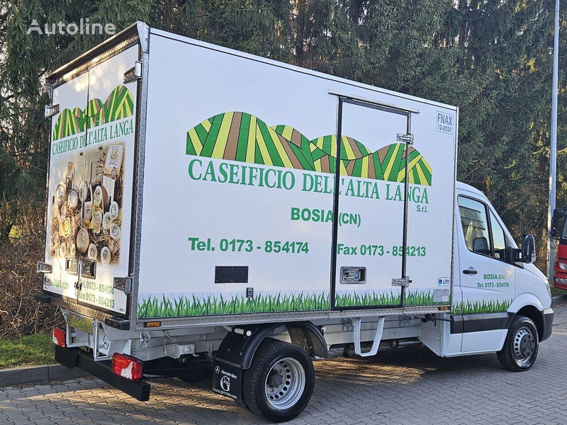 Mercedes-Benz Sprinter 416/516 CDI - Refrigerated delivery van: picture 3 Mercedes-Benz Sprinter 416/516 CDI - Refrigerated delivery van: picture 3