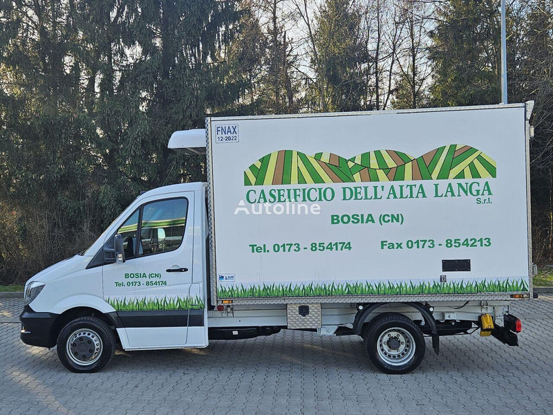 Mercedes-Benz Sprinter 416/516 CDI - Refrigerated delivery van: picture 5 Mercedes-Benz Sprinter 416/516 CDI - Refrigerated delivery van: picture 5