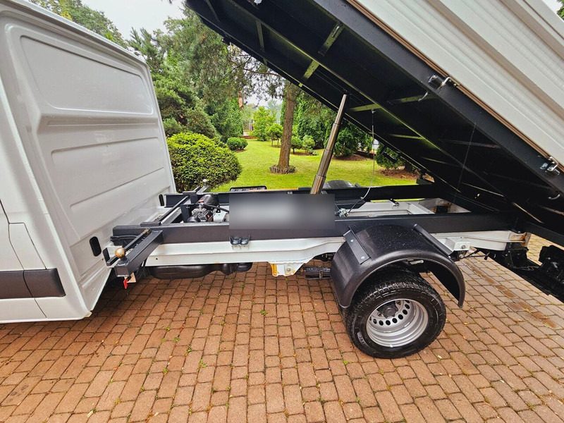 Tipper van Mercedes-Benz Sprinter 51 9 CDI 3 way tipper: picture 20