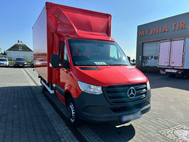 Mercedes-Benz Sprinter 519 CDI Kontener 4,56 m + Drzwi Bliźniaki Automat Salon - Refrigerated delivery van: picture 5 Mercedes-Benz Sprinter 519 CDI Kontener 4,56 m + Drzwi Bliźniaki Automat Salon - Refrigerated delivery van: picture 5