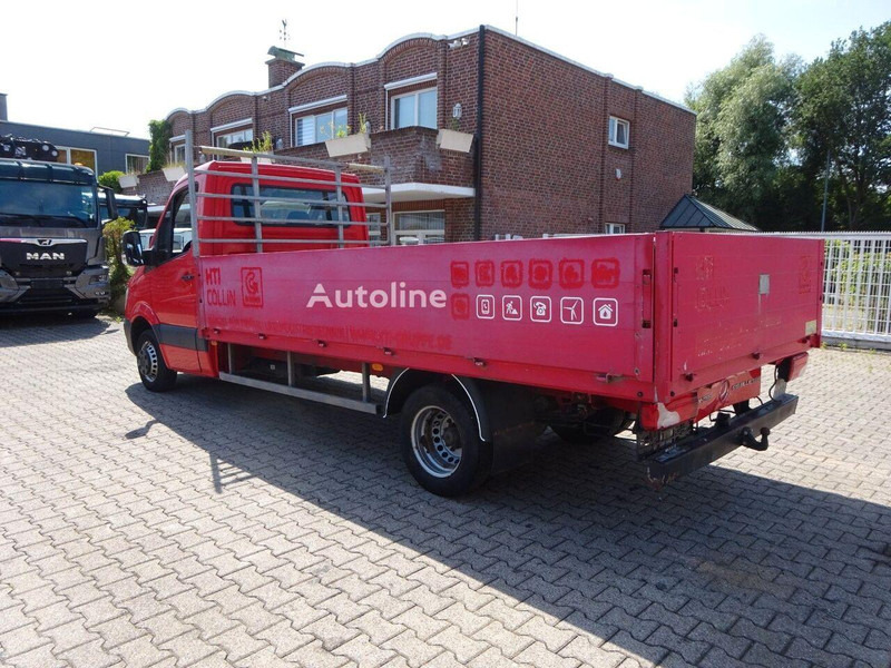 Mercedes-Benz Sprinter 519 - Flatbed - Open body delivery van: picture 5 Mercedes-Benz Sprinter 519 - Flatbed - Open body delivery van: picture 5