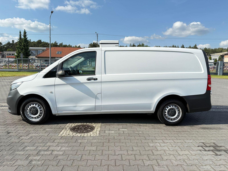 Mercedes-Benz Vito Chłodnia/Mroźnia do -10 Izoterma Long Maxi Salon PL, Jeden - Refrigerated delivery van: picture 2 Mercedes-Benz Vito Chłodnia/Mroźnia do -10 Izoterma Long Maxi Salon PL, Jeden - Refrigerated delivery van: picture 2