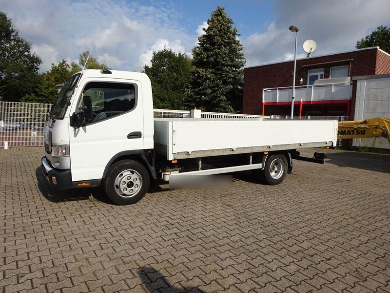 Mitsubishi Fuso Canter 7C15 - Flatbed - Dropside/ Flatbed truck: picture 1 Mitsubishi Fuso Canter 7C15 - Flatbed - Dropside/ Flatbed truck: picture 1
