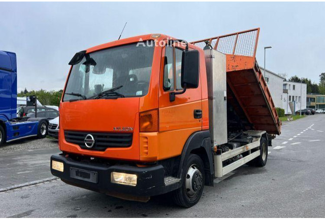 Nissan Atleon 80.19 - Hook lift truck+tipper - Hook lift truck: picture 1 Nissan Atleon 80.19 - Hook lift truck+tipper - Hook lift truck: picture 1