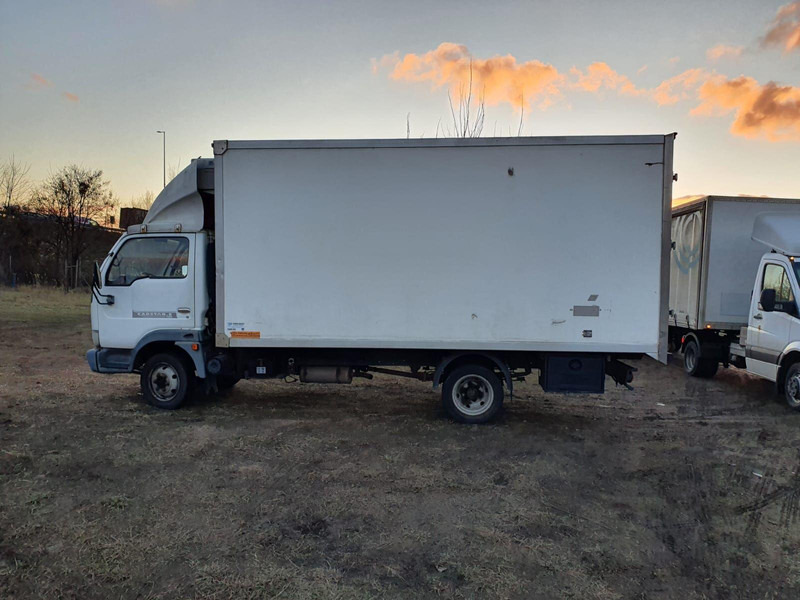 Nissan Cabstar 3,0 TDi - Thermo King V400 Max frigo - Refrigerated delivery van: picture 5 Nissan Cabstar 3,0 TDi - Thermo King V400 Max frigo - Refrigerated delivery van: picture 5