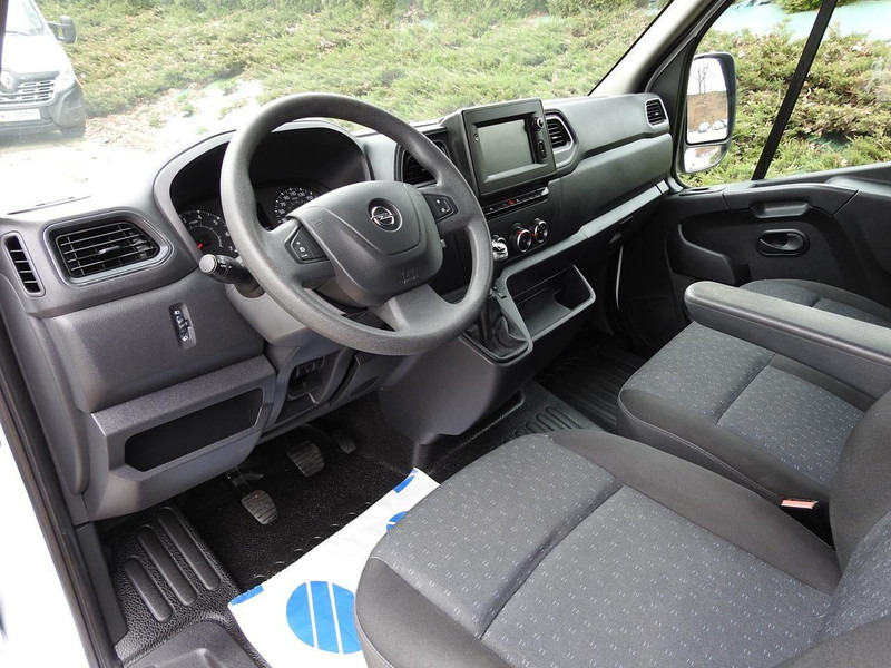 Opel MOVANO FURGON CHŁODNIA 0*C TEMPOMAT NAWIGACJA KLIMATYZACJA LEDY - Refrigerated delivery van: picture 2 Opel MOVANO FURGON CHŁODNIA 0*C TEMPOMAT NAWIGACJA KLIMATYZACJA LEDY - Refrigerated delivery van: picture 2