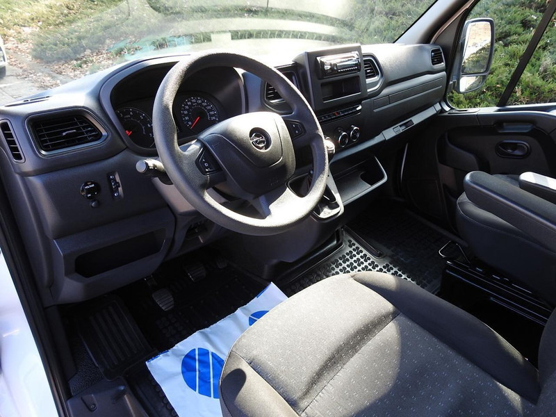 Opel MOVANO PLANDEKA 10 PALET WEBASTO TEMPOMAT KLIMATYZACJA LEDY PNEU - Curtain side van: picture 2 Opel MOVANO PLANDEKA 10 PALET WEBASTO TEMPOMAT KLIMATYZACJA LEDY PNEU - Curtain side van: picture 2