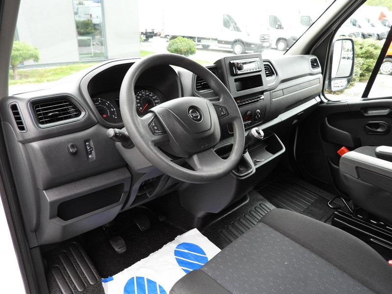 Opel MOVANO PLANDEKA 10 PALET WEBASTO TEMPOMAT LEDY PNEUMATYKA KLIMA - Curtain side van: picture 2 Opel MOVANO PLANDEKA 10 PALET WEBASTO TEMPOMAT LEDY PNEUMATYKA KLIMA - Curtain side van: picture 2