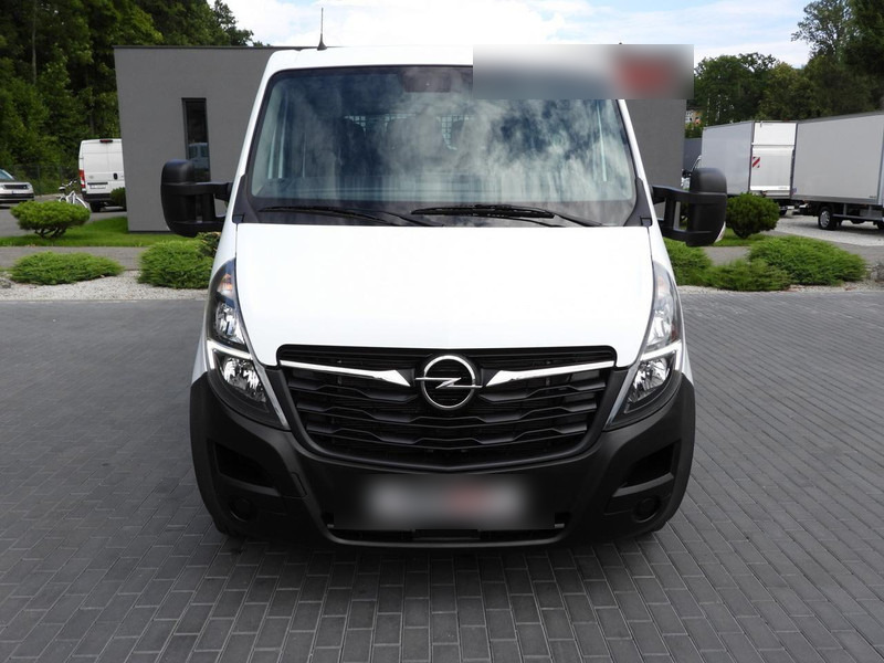 Opel MOVANO WYWROTKA PODWÓJNA KABINA DOKA 7 MIEJSC LEDY BLIŹNIACZE KO - Tipper van: picture 5 Opel MOVANO WYWROTKA PODWÓJNA KABINA DOKA 7 MIEJSC LEDY BLIŹNIACZE KO - Tipper van: picture 5