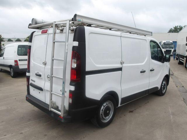 Opel Vivaro - Panel van: picture 5 Opel Vivaro - Panel van: picture 5