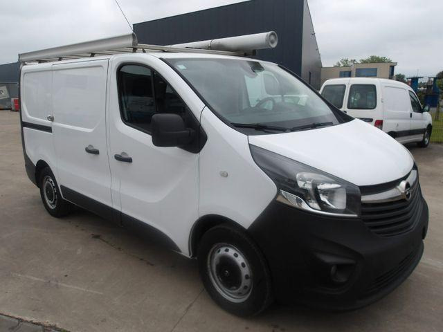Opel Vivaro - Panel van: picture 2 Opel Vivaro - Panel van: picture 2