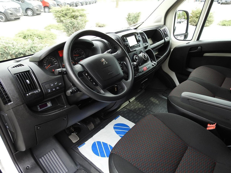 Peugeot BOXER FURGON CHŁODNIA 0*C TEMPOMAT NAWIGACJA KLIMATYZACJA 135K - Refrigerated delivery van: picture 2 Peugeot BOXER FURGON CHŁODNIA 0*C TEMPOMAT NAWIGACJA KLIMATYZACJA 135K - Refrigerated delivery van: picture 2