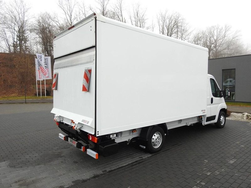 Peugeot BOXER KONTENER WINDA 8 PALET TEMPOMAT KLIMATYZACJA 140KM [ V050 - Closed box van: picture 3 Peugeot BOXER KONTENER WINDA 8 PALET TEMPOMAT KLIMATYZACJA 140KM [ V050 - Closed box van: picture 3