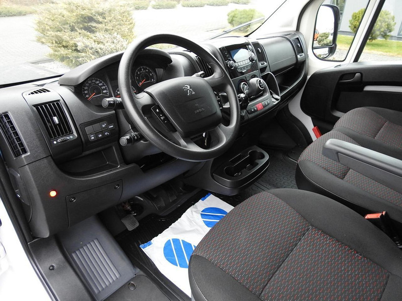 Peugeot BOXER KONTENER WINDA 8 PALET TEMPOMAT KLIMATYZACJA 140KM [ V050 - Closed box van: picture 2 Peugeot BOXER KONTENER WINDA 8 PALET TEMPOMAT KLIMATYZACJA 140KM [ V050 - Closed box van: picture 2