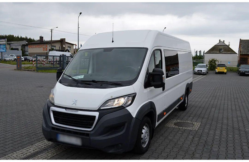 Peugeot Boxer Furgin Duoble CabinDoka L4H2 7-seater One Owner - Minibus, Passenger van: picture 1 Peugeot Boxer Furgin Duoble CabinDoka L4H2 7-seater One Owner - Minibus, Passenger van: picture 1