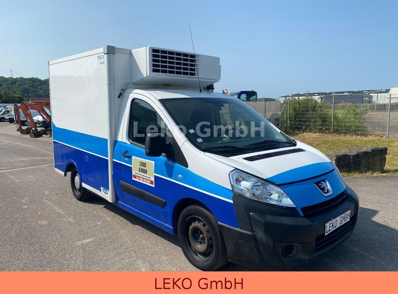 Peugeot Expert 2,0 HDI - Refrigerated delivery van: picture 1 Peugeot Expert 2,0 HDI - Refrigerated delivery van: picture 1