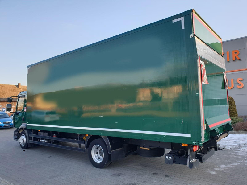 Renault D 12 DTI 5 240 12T MIDLUM CONTAINER+LIFT - Box truck: picture 3 Renault D 12 DTI 5 240 12T MIDLUM CONTAINER+LIFT - Box truck: picture 3