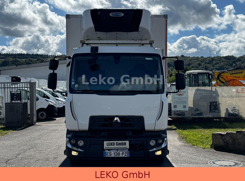 Renault D 16.220 - Refrigerator truck: picture 2 Renault D 16.220 - Refrigerator truck: picture 2