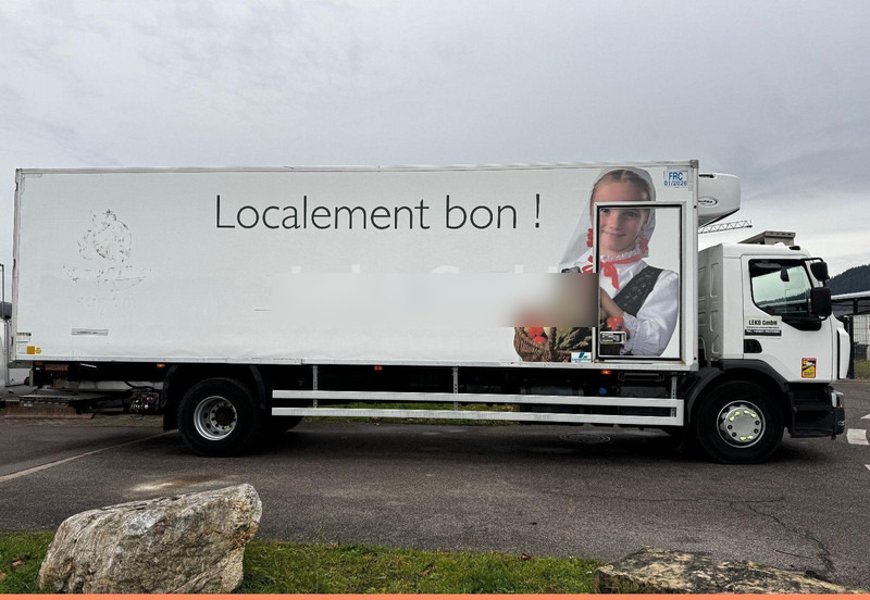 Refrigerator truck Renault D 19.280: picture 8