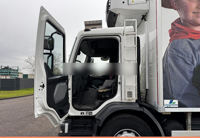 Refrigerator truck Renault D 19.280: picture 17