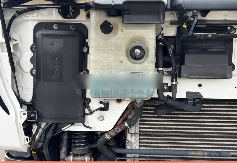 Refrigerator truck Renault D 19.280: picture 15