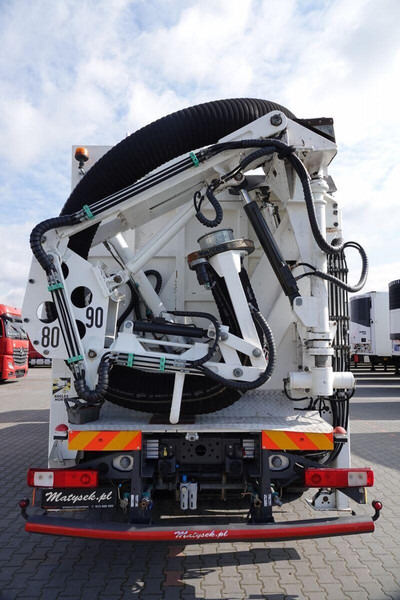 Renault KERAX 450 / 6x4 / MTS SAUGBAGGER 3A11T /ASENIZACYJNY / ŁADOWARKA leasing Renault KERAX 450 / 6x4 / MTS SAUGBAGGER 3A11T /ASENIZACYJNY / ŁADOWARKA: picture 7