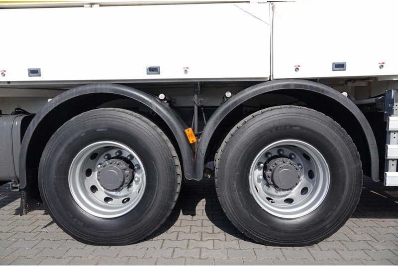 Renault KERAX 450 / 6x4 / MTS SAUGBAGGER 3A11T /ASENIZACYJNY / ŁADOWARKA leasing Renault KERAX 450 / 6x4 / MTS SAUGBAGGER 3A11T /ASENIZACYJNY / ŁADOWARKA: picture 17