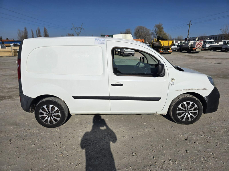 Renault Kangoo - Relec Froid TR10 frigo - Refrigerated delivery van: picture 4 Renault Kangoo - Relec Froid TR10 frigo - Refrigerated delivery van: picture 4