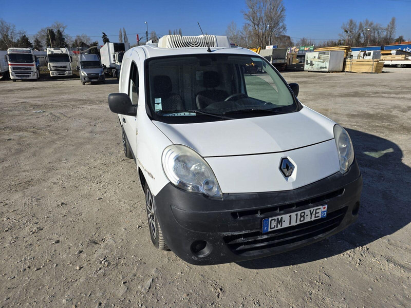 Renault Kangoo - Relec Froid TR10 frigo - Refrigerated delivery van: picture 1 Renault Kangoo - Relec Froid TR10 frigo - Refrigerated delivery van: picture 1