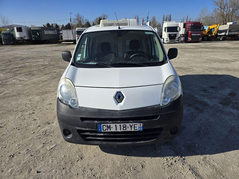 Renault Kangoo - Relec Froid TR10 frigo - Refrigerated delivery van: picture 3 Renault Kangoo - Relec Froid TR10 frigo - Refrigerated delivery van: picture 3