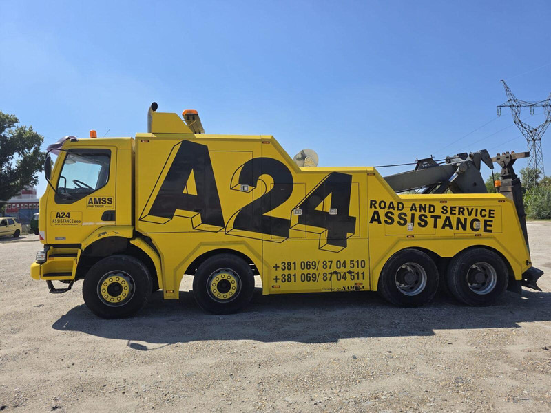 Renault Kerax 420 DCi 8x4 - Road and Service Assistant - Tow truck: picture 5 Renault Kerax 420 DCi 8x4 - Road and Service Assistant - Tow truck: picture 5