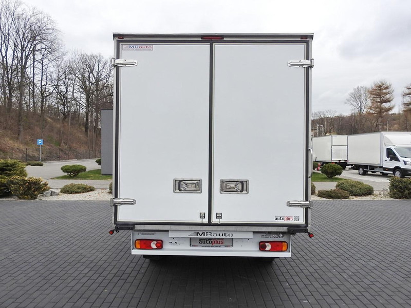 Refrigerated delivery van Renault MASTER CHŁODNIA KONTENER 0*C LEDY KLIMATYZACJA 145KM [ 405741: picture 11 Refrigerated delivery van Renault MASTER CHŁODNIA KONTENER 0*C LEDY KLIMATYZACJA 145KM [ 405741: picture 11