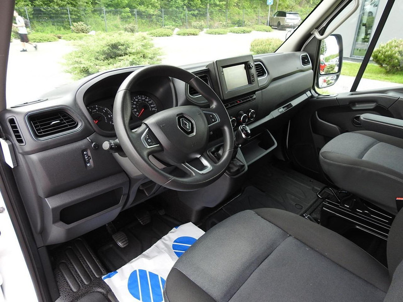Renault MASTER FURGON BRYGADÓWKA  6 MIEJSCA TEMPOMAT NAWIGACJA KLIMATYZA - Minibus, Passenger van: picture 2 Renault MASTER FURGON BRYGADÓWKA  6 MIEJSCA TEMPOMAT NAWIGACJA KLIMATYZA - Minibus, Passenger van: picture 2