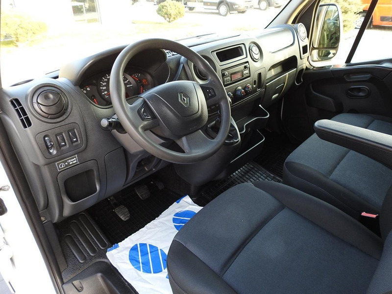 Renault MASTER FURGON BRYGADÓWKA 7 MIEJSC TEMPOMAT KLIMATYZACJA 130KM - Minibus, Passenger van: picture 2 Renault MASTER FURGON BRYGADÓWKA 7 MIEJSC TEMPOMAT KLIMATYZACJA 130KM - Minibus, Passenger van: picture 2