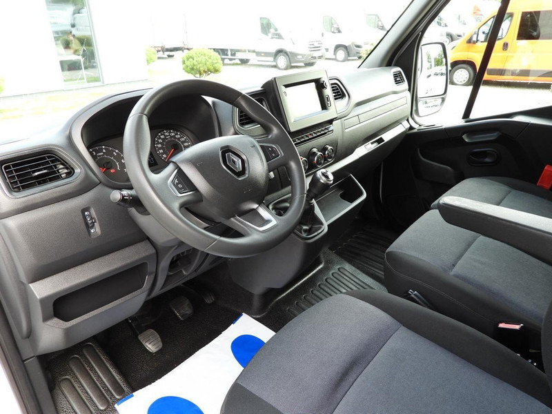 Renault MASTER FURGON BRYGADÓWKA 7 MIEJSC TEMPOMAT NAWIGACJA LEDY KLIMAT - Minibus, Passenger van: picture 2 Renault MASTER FURGON BRYGADÓWKA 7 MIEJSC TEMPOMAT NAWIGACJA LEDY KLIMAT - Minibus, Passenger van: picture 2